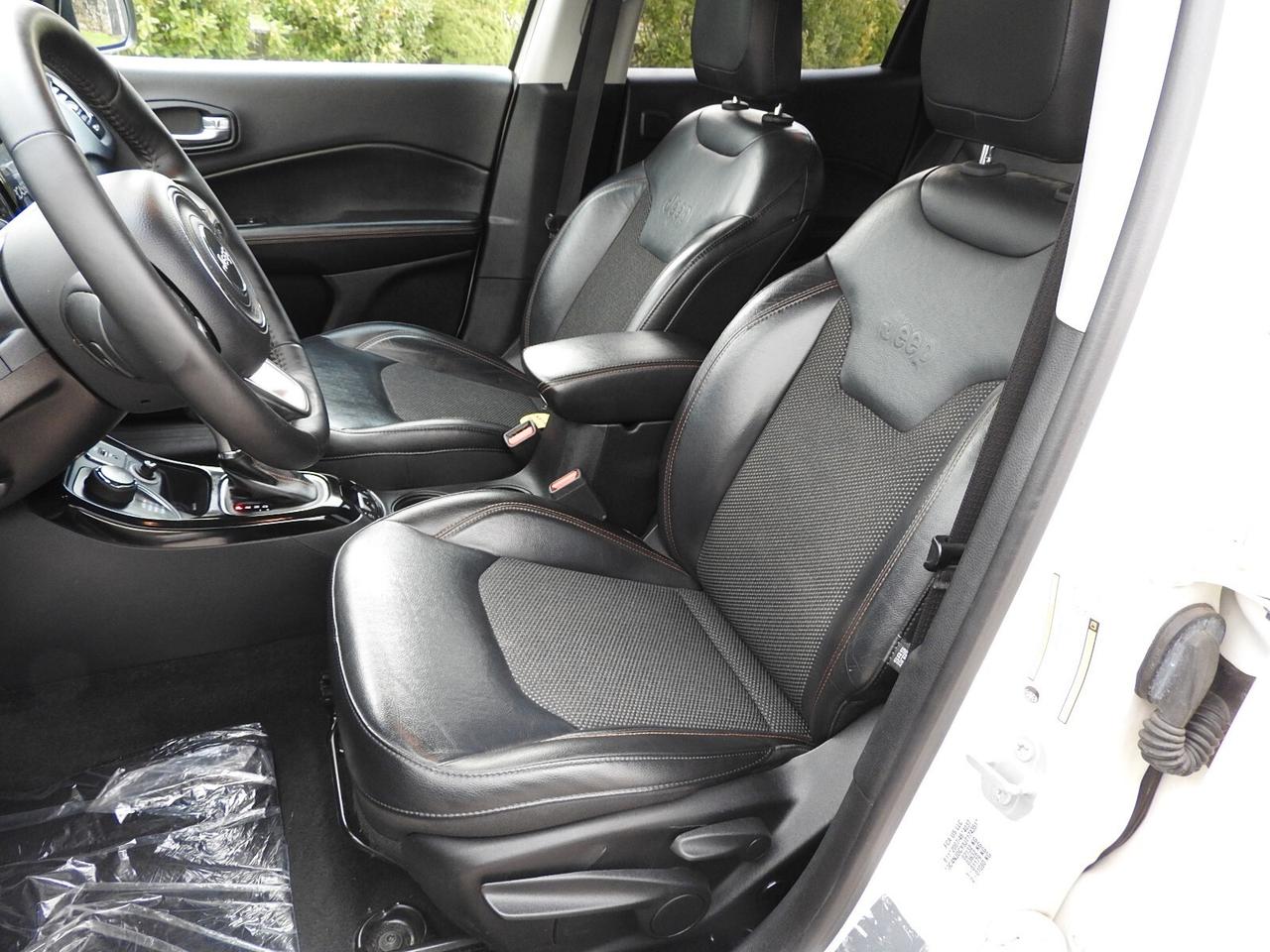 Jeep Compass 2.0 Multijet II aut. 4WD Limited