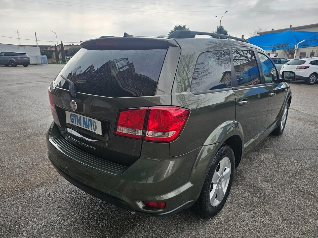 Fiat Freemont 2.0 Multijet 170 CV - 7 Posti