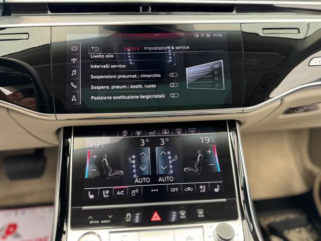 AUDI A8 50 TDI 286cv MHEV Quattro (Tetto/Pelle/Sosp./Led)