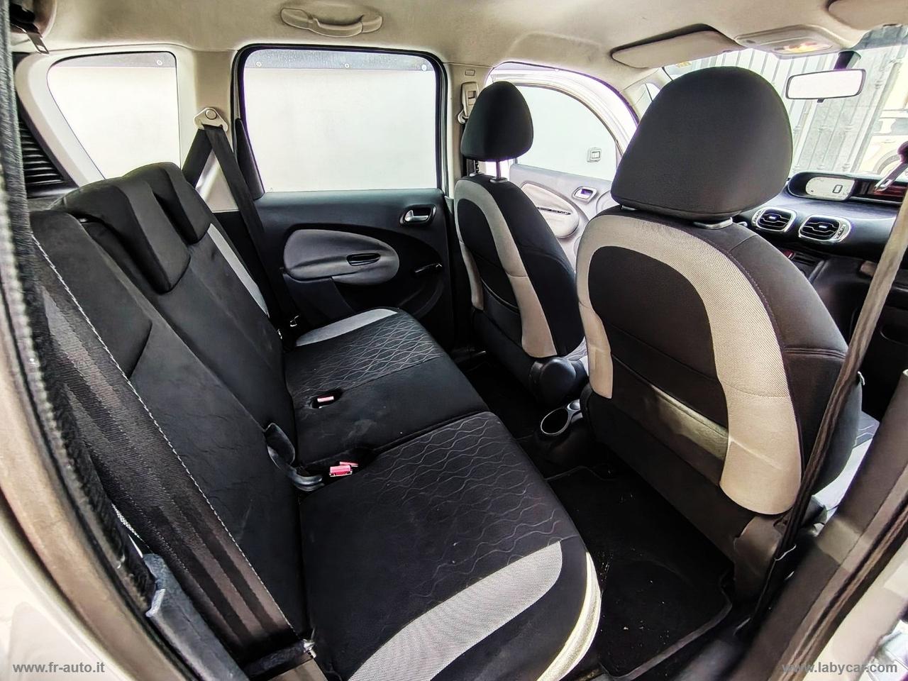 CITROEN C3 Picasso 1.6 HDi 90 Exclus. Limited 2