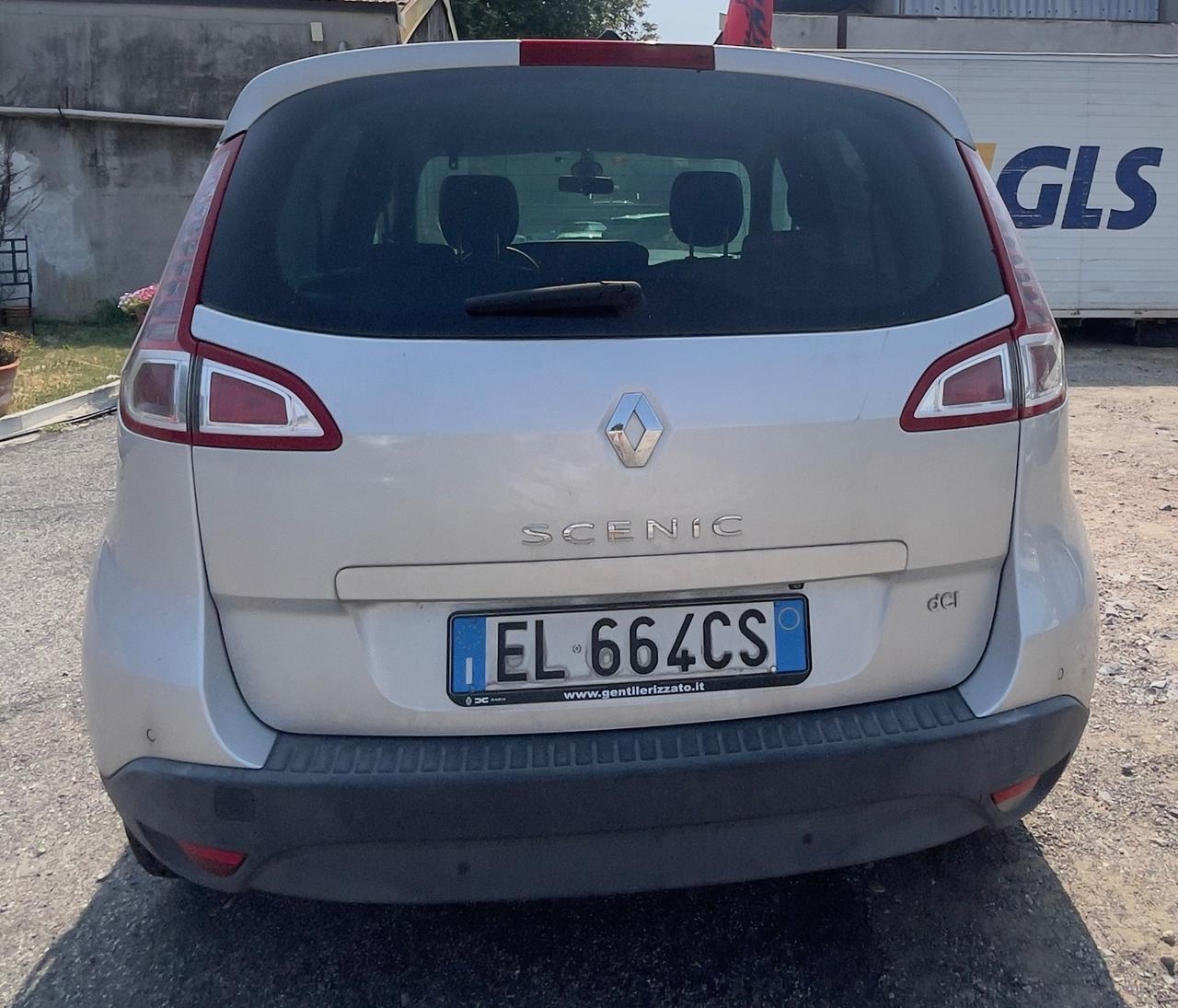 Renault Scenic Scénic X-Mod 1.5 dCi 110CV Luxe