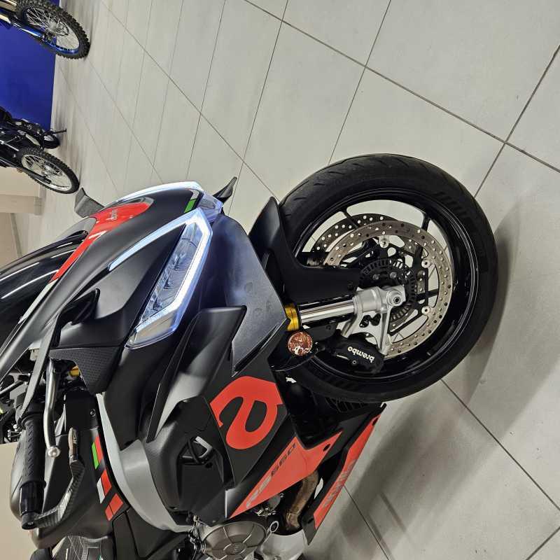 Aprilia RS 660 - 2024