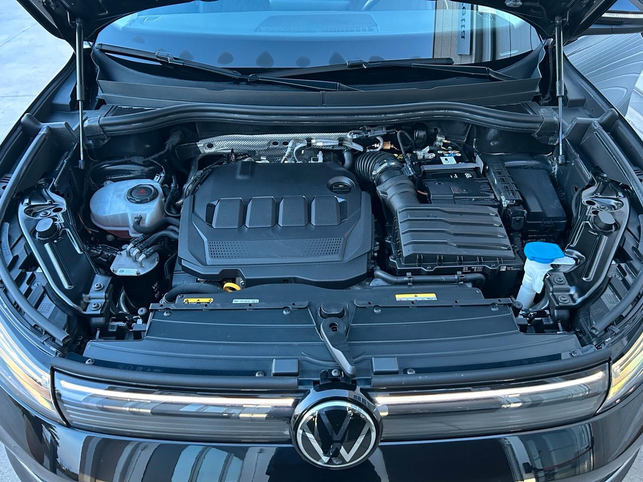 Volkswagen Tiguan 2.0 TDI 150 CV DSG Life