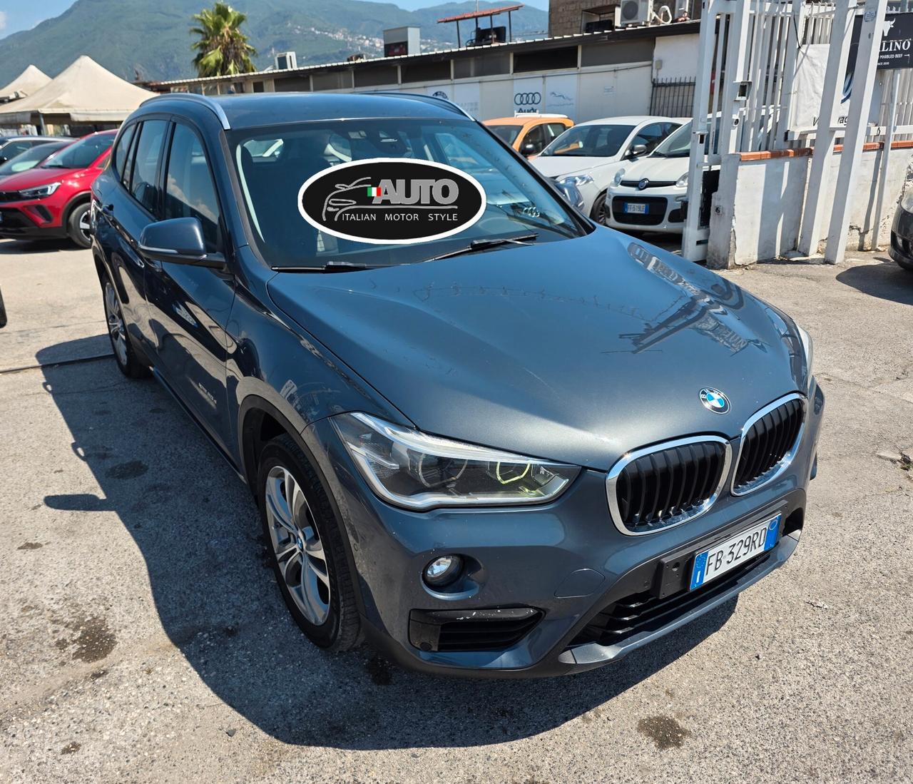 Bmw X1 xDrive20d Sport
