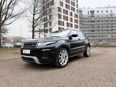 Land Rover Range Rover Evoque 2.0 td4 SE Dynamic 150cv 5p auto