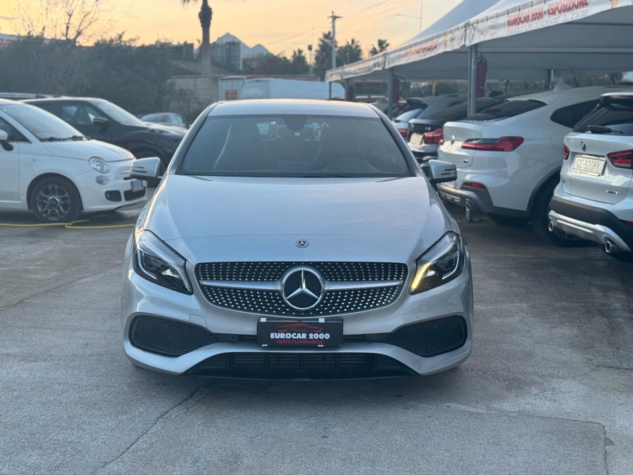 Mercedes-benz A 200 d Automatic 4Matic Premium