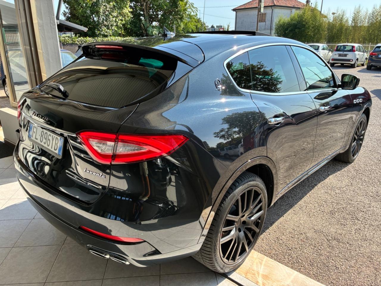 Maserati Levante Diesel Q4 Gransport