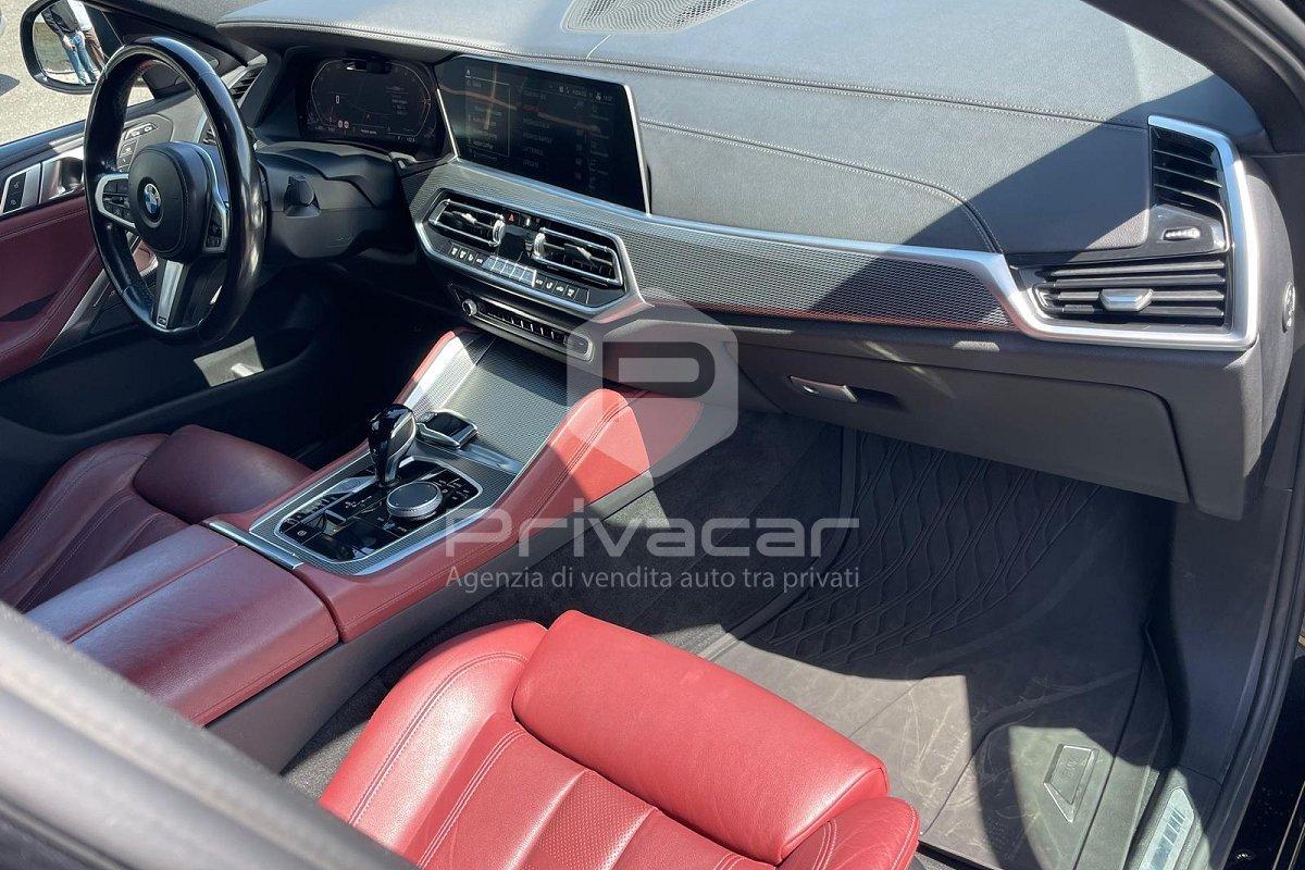 BMW X6 xDrive30d 48V Msport