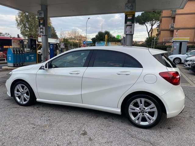 Mercedes-Benz A 200 A 200 d Premium auto my16