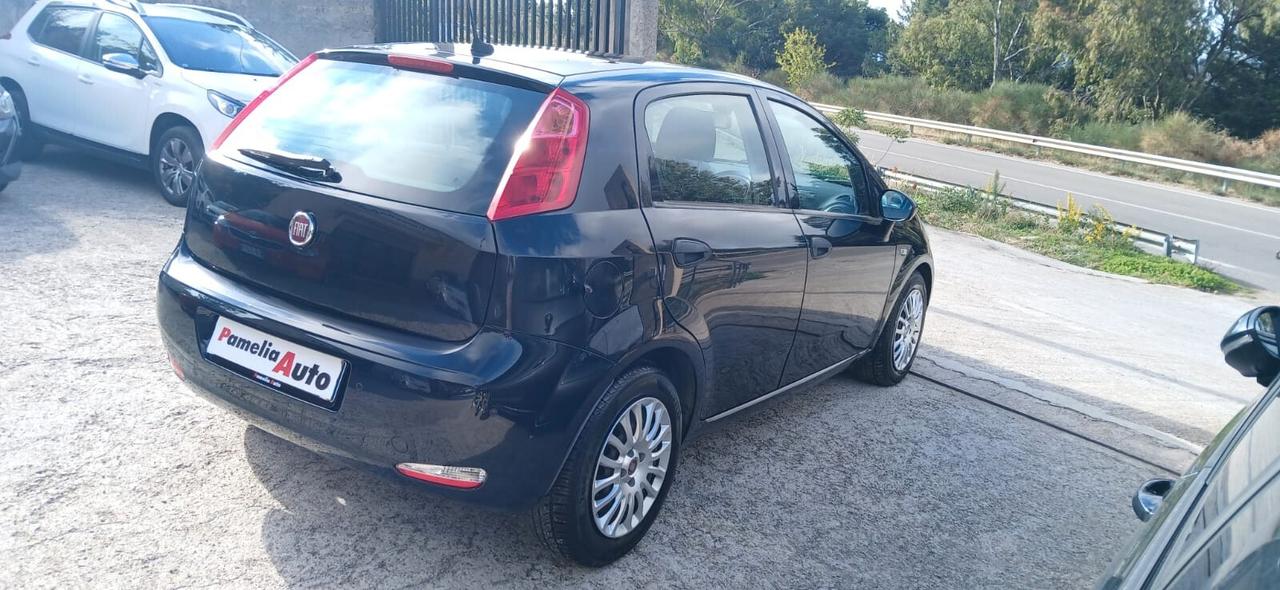 Fiat Punto 1.3 MJT II S&S Street - 2018 34.000km