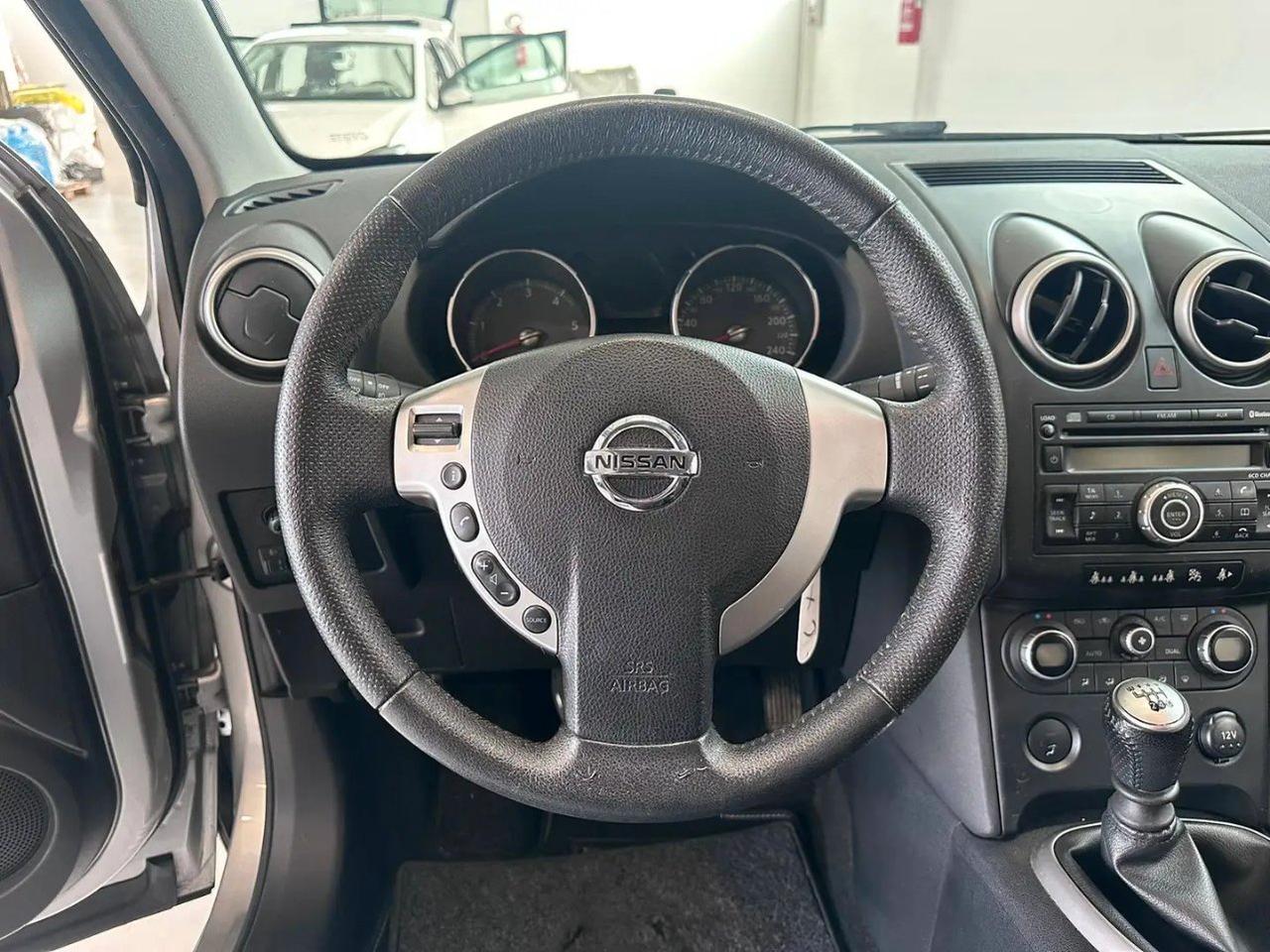 Nissan Qashqai 1.5 dci N-Tec