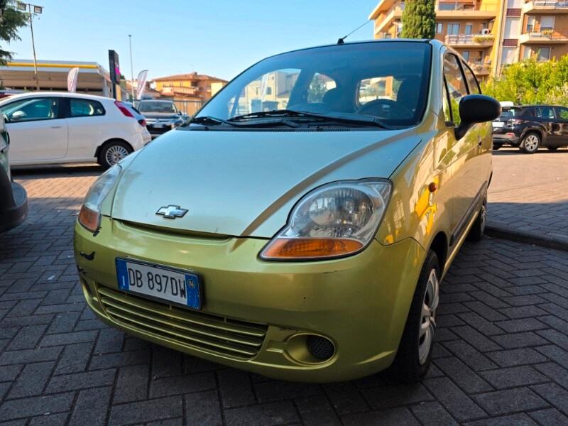 CHEVROLET Matiz 2ª serie Matiz 800 S Smile
