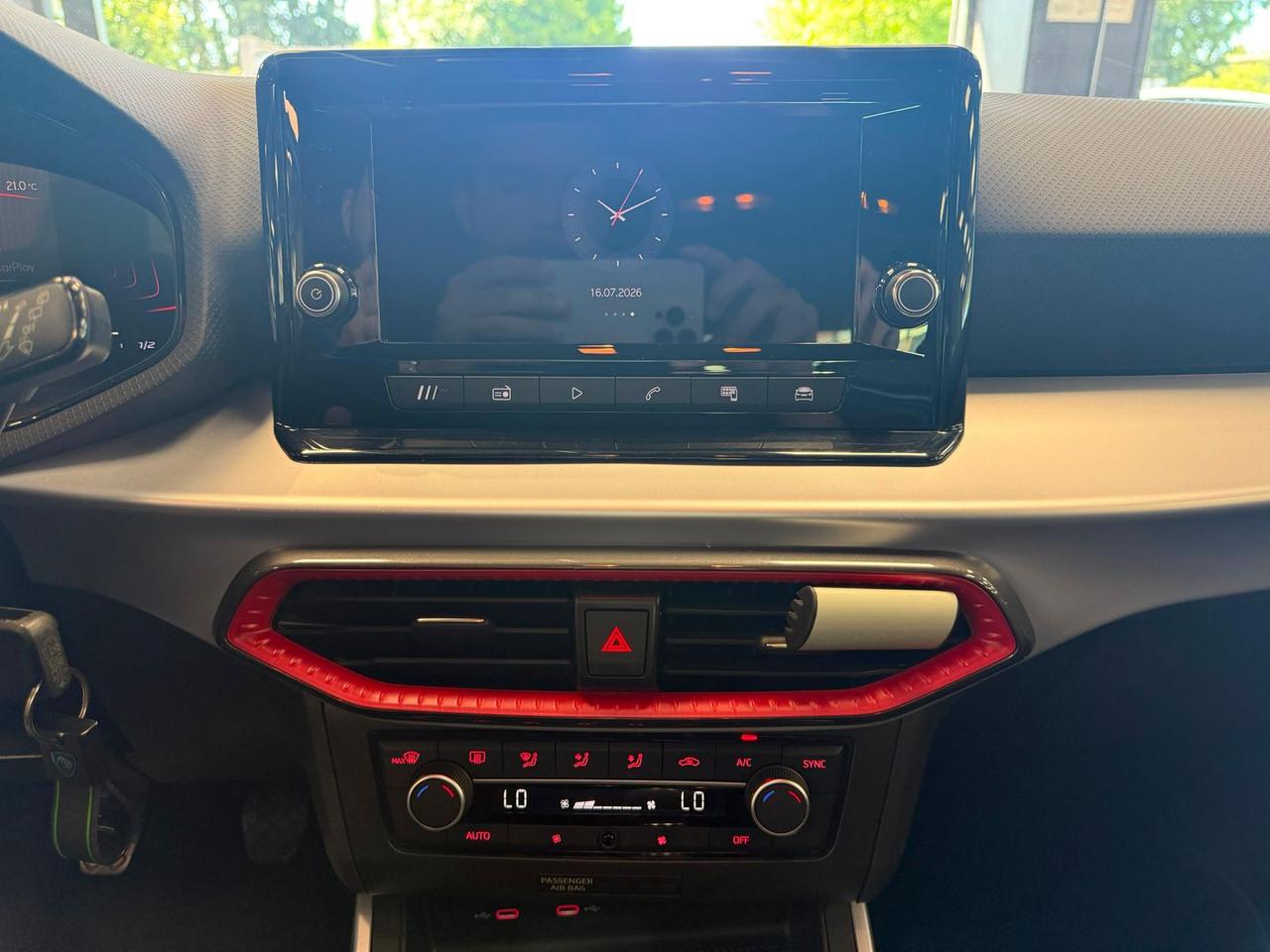 Seat Arona FR 1.0 TSI #11915