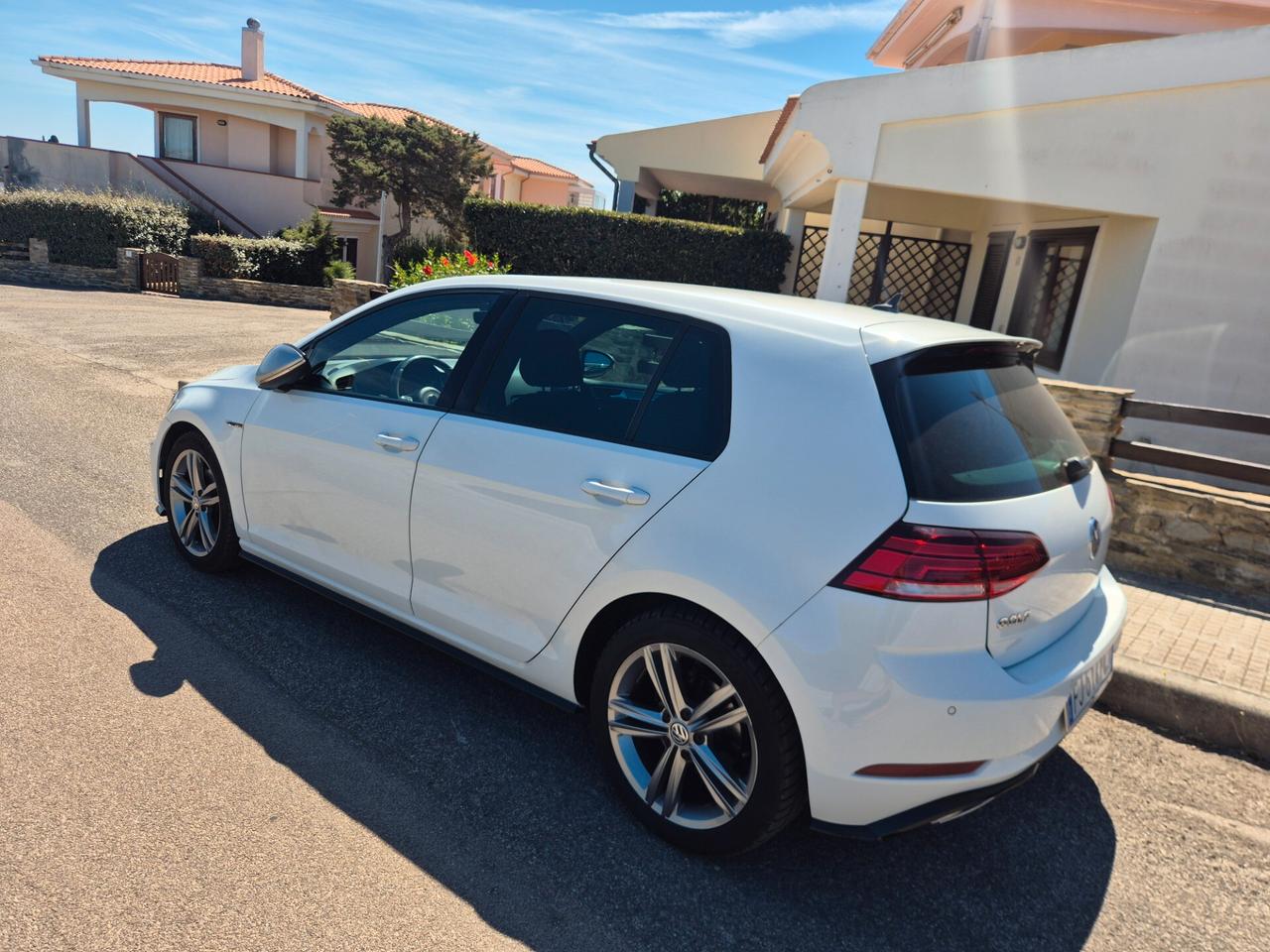 Volkswagen Golf 1.6 TDI 115 CV 5p. Sport BlueMotion Technology