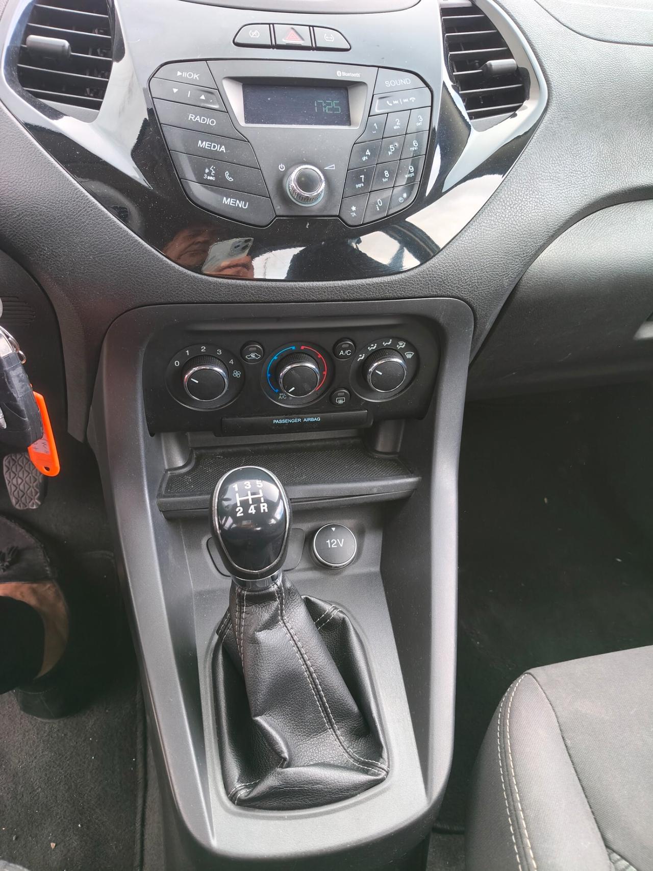 Ford Ka 1.2 Ti-VCT
