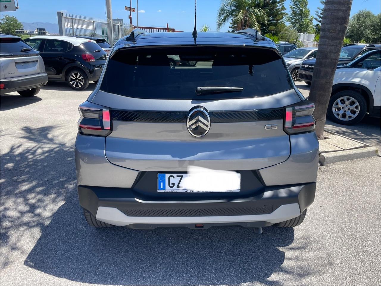 Citroen C3 PureTech a*f*f*a*r*e