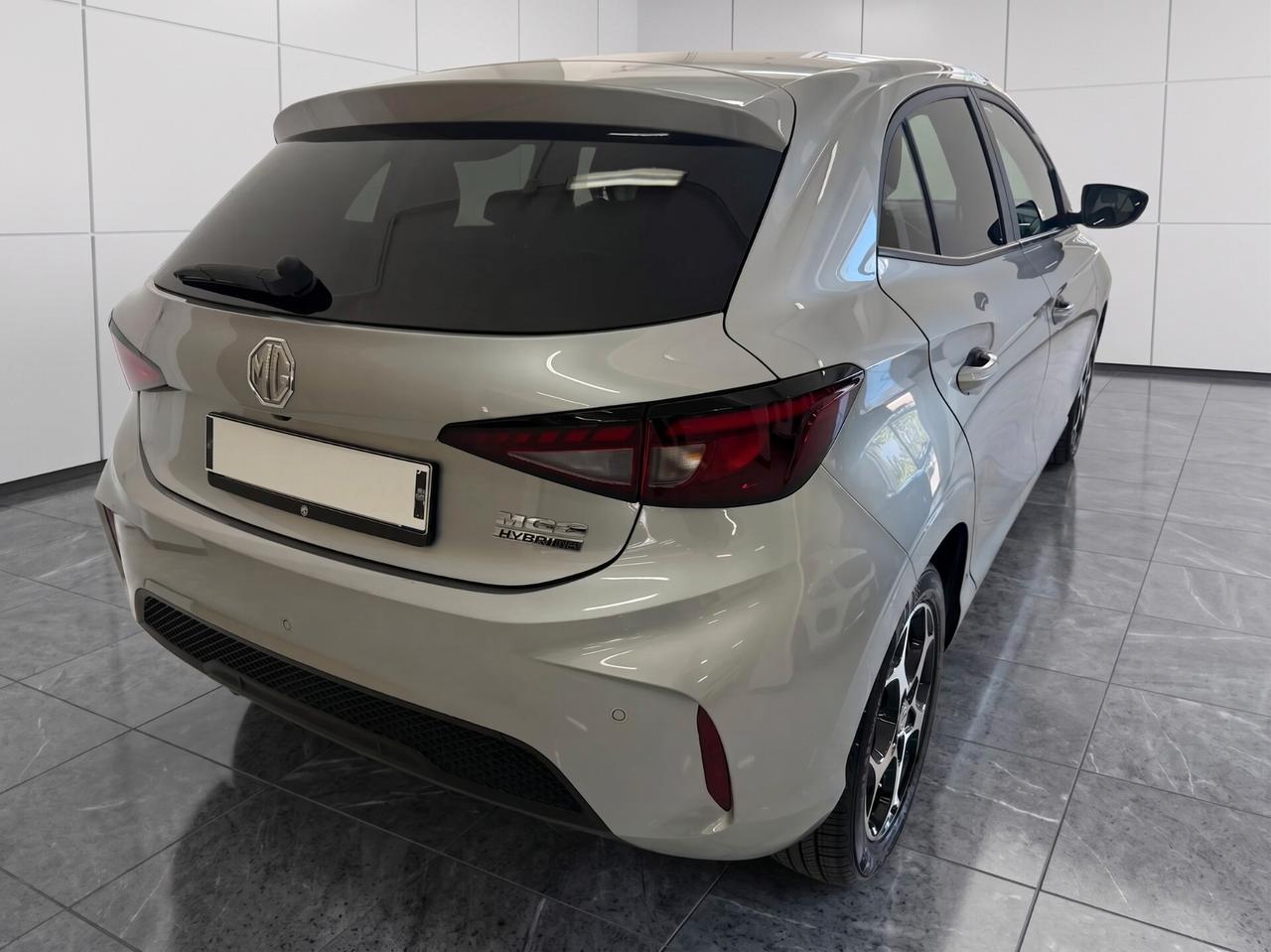 Mg MG3 1.5 Hybrid+ Luxury