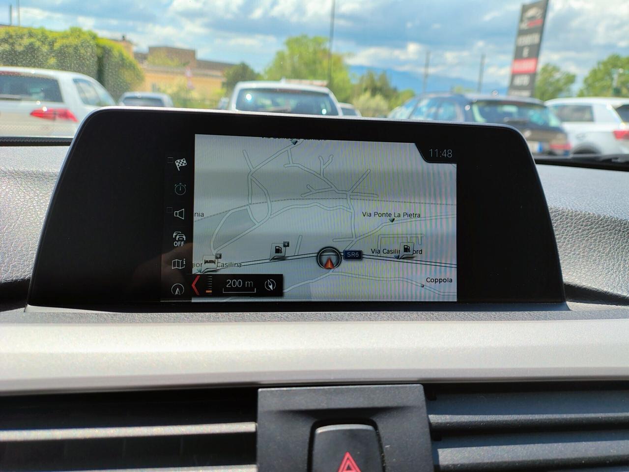 Bmw 318 d Touring