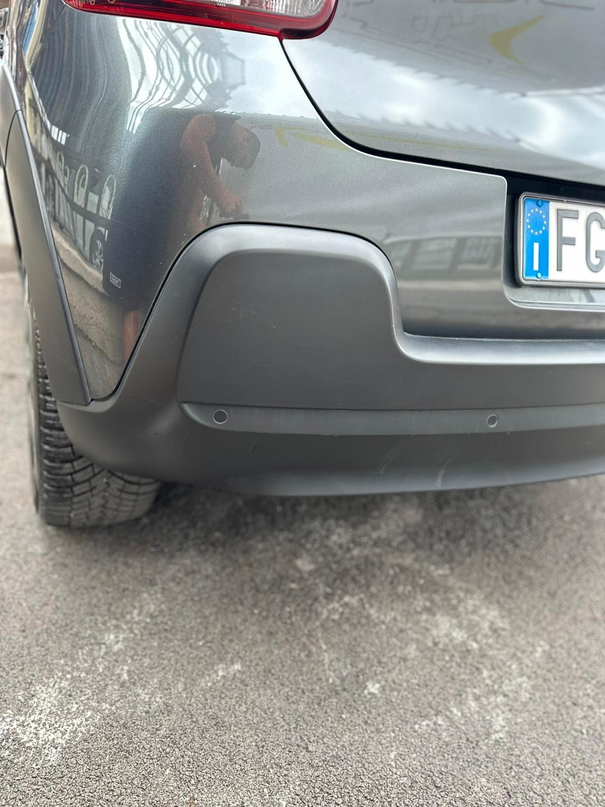 Citroen C3 PureTech 82 Shine