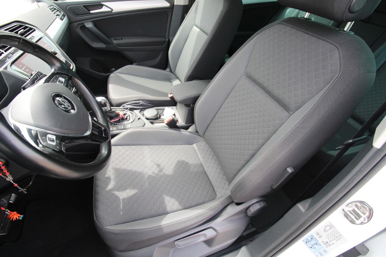 Volkswagen Tiguan 2.0 TDI SCR DSG Business BlueMotion Technology