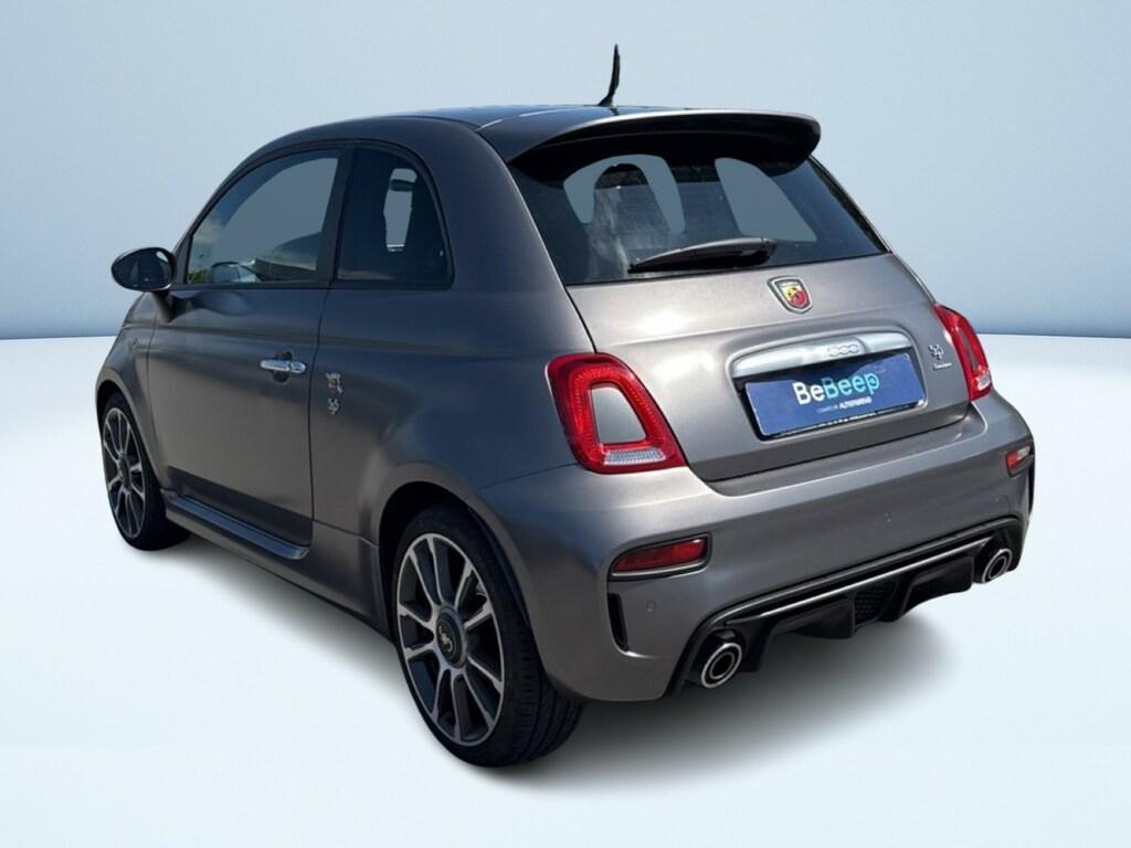 Abarth 595 1.4 T-Jet Turismo