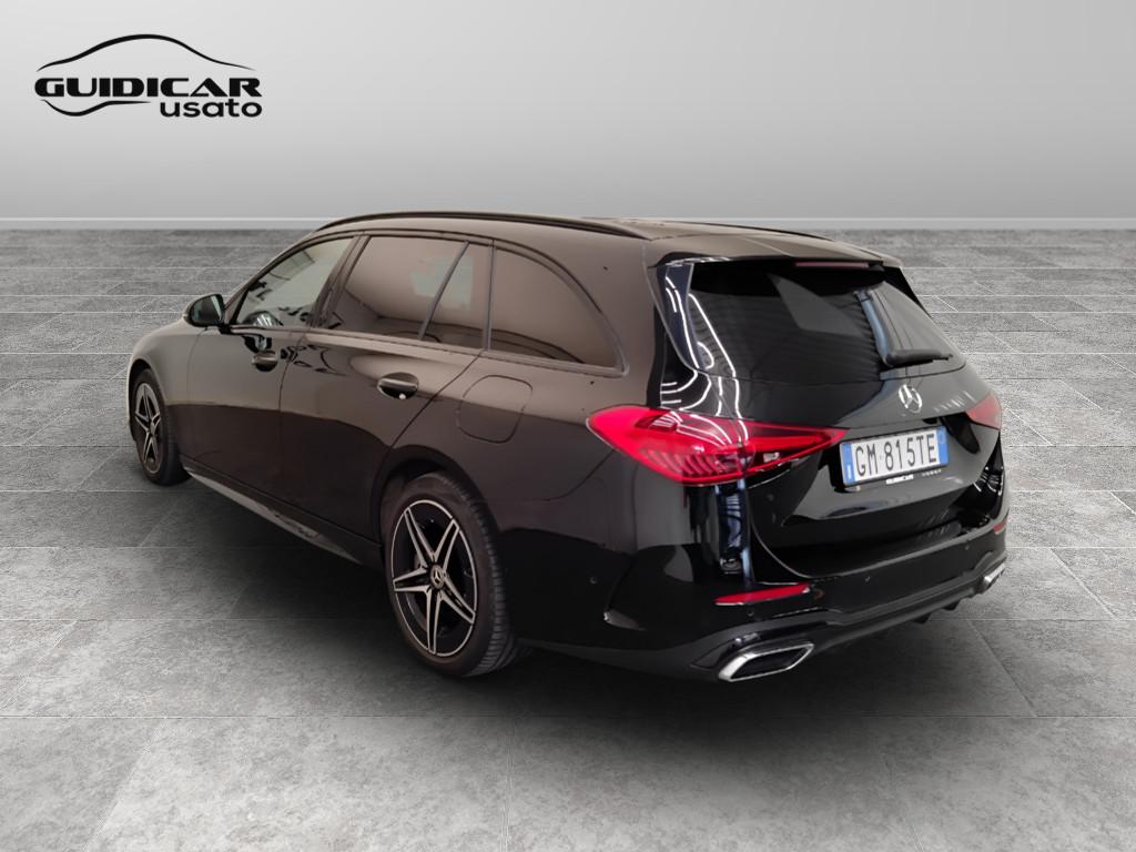 Mercedes-Benz Classe C-S206 SW 2021 - C SW 300 de phev Premium auto