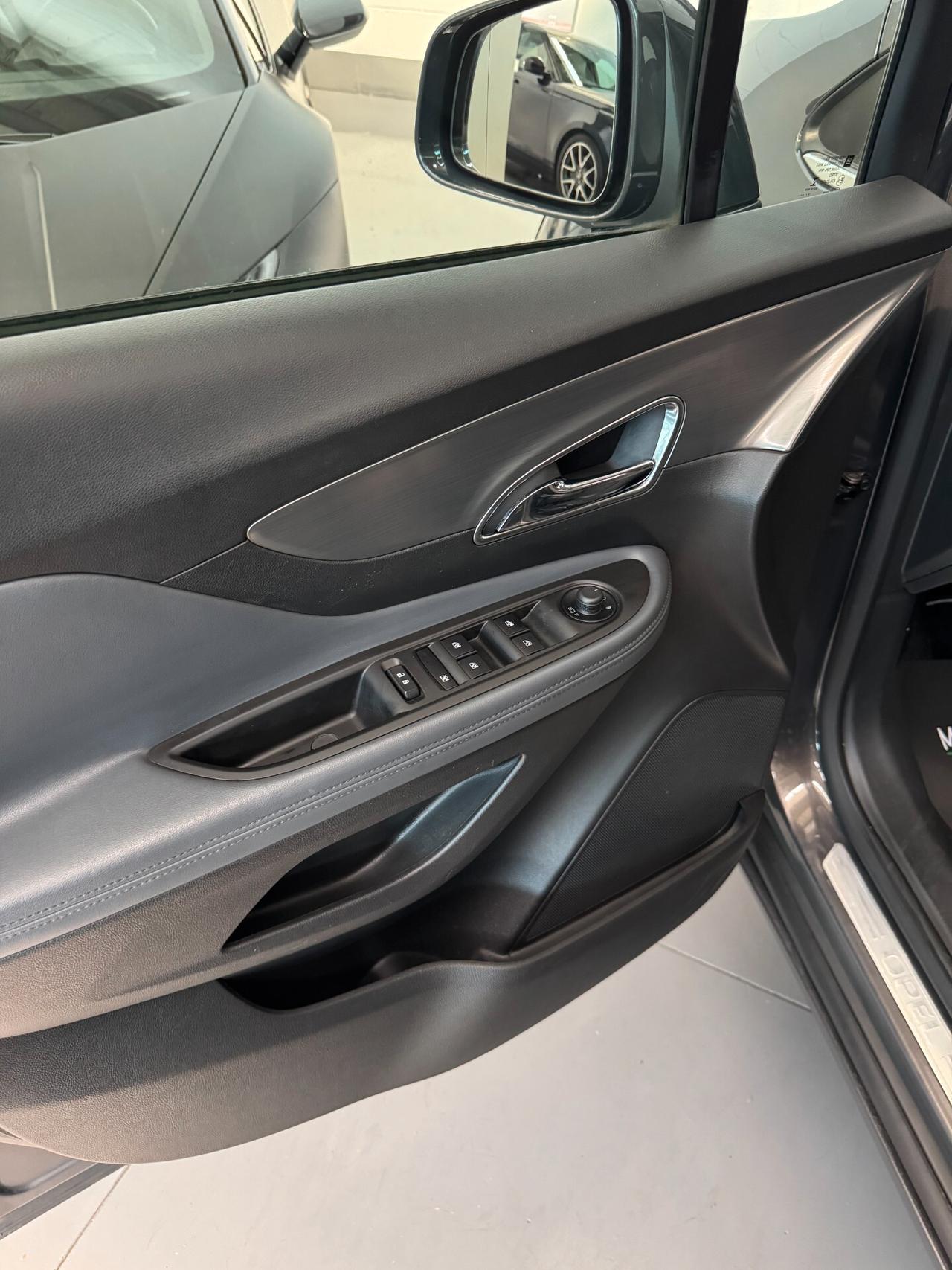 Opel Mokka Turbo 1.4cc 140cv Automatica Navigatore Finanziabile