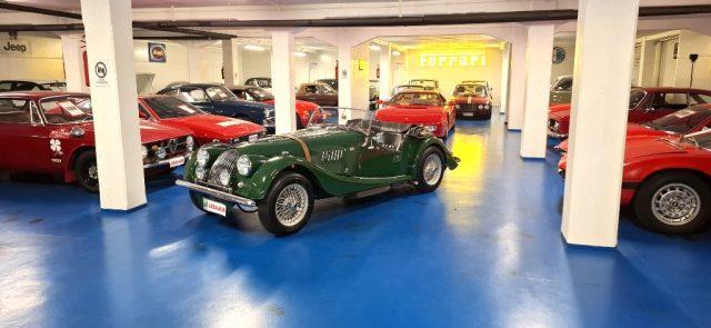 MORGAN 4/4 ITALIANA DA SEMPRE - MOTORE FORD 1.4 -