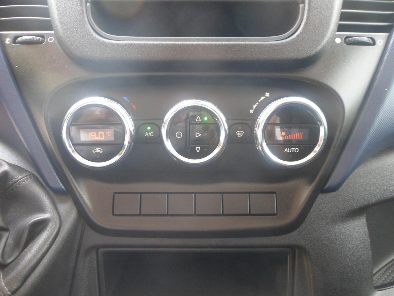 Iveco Daily 35c16 furgone medio alto