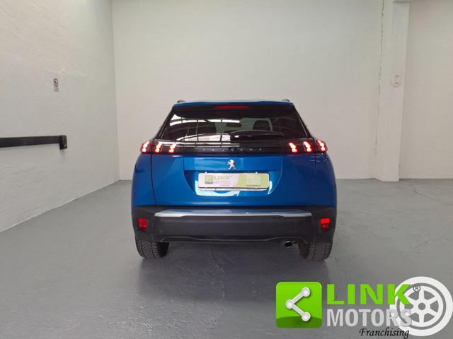 PEUGEOT 2008 BlueHDi 130 S&S EAT8 Allure Pack GARANZIA