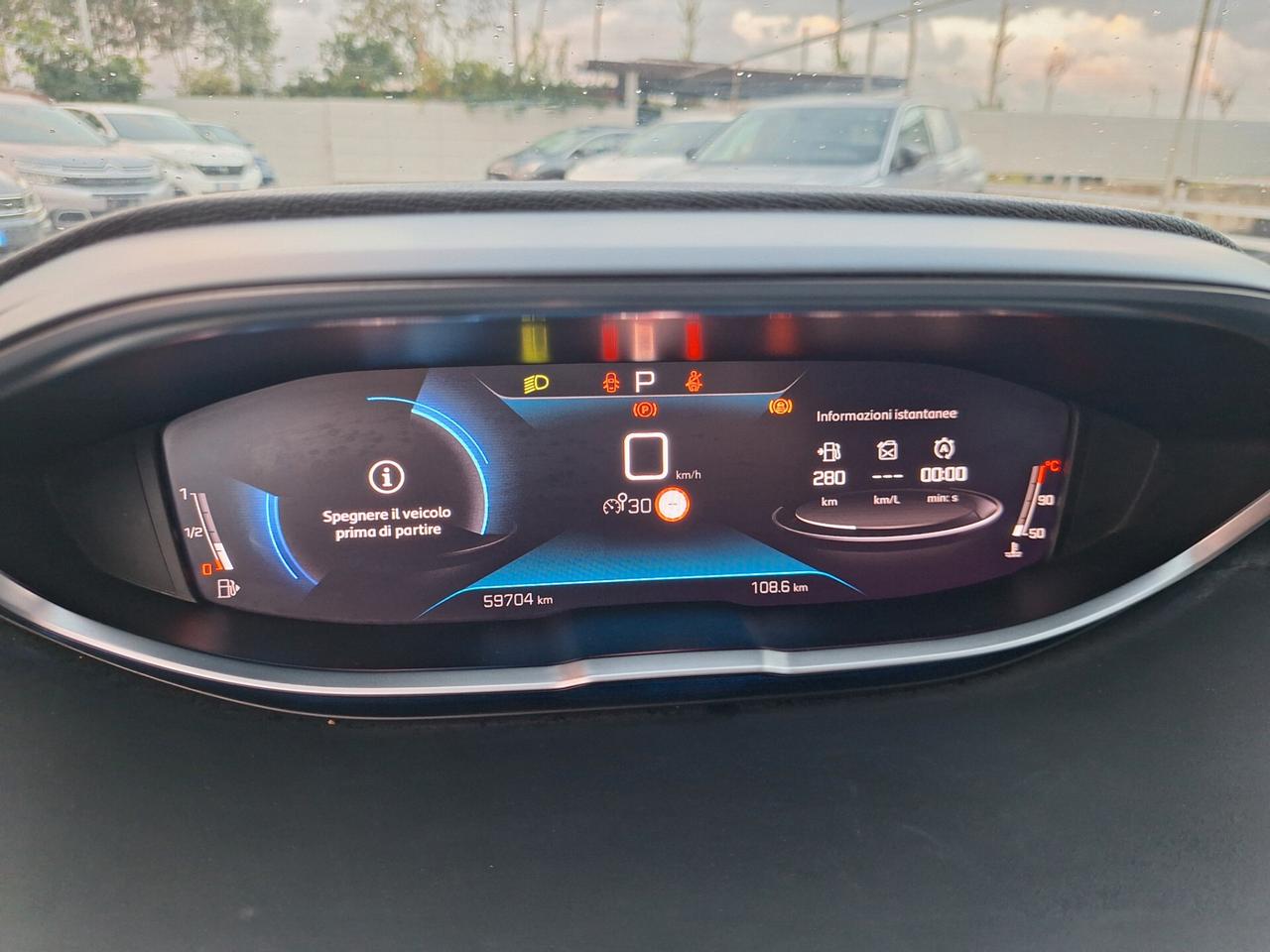 Peugeot 5008 BlueHDi 130 S&S EAT8 Allure Pack Nav+Retrocam