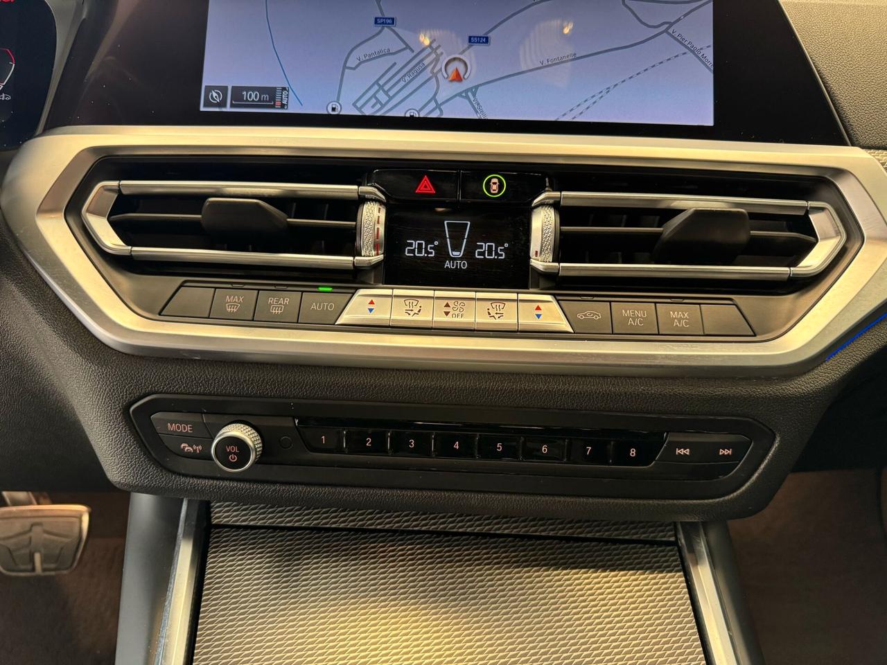 Bmw 330 320d 48V Touring Msport