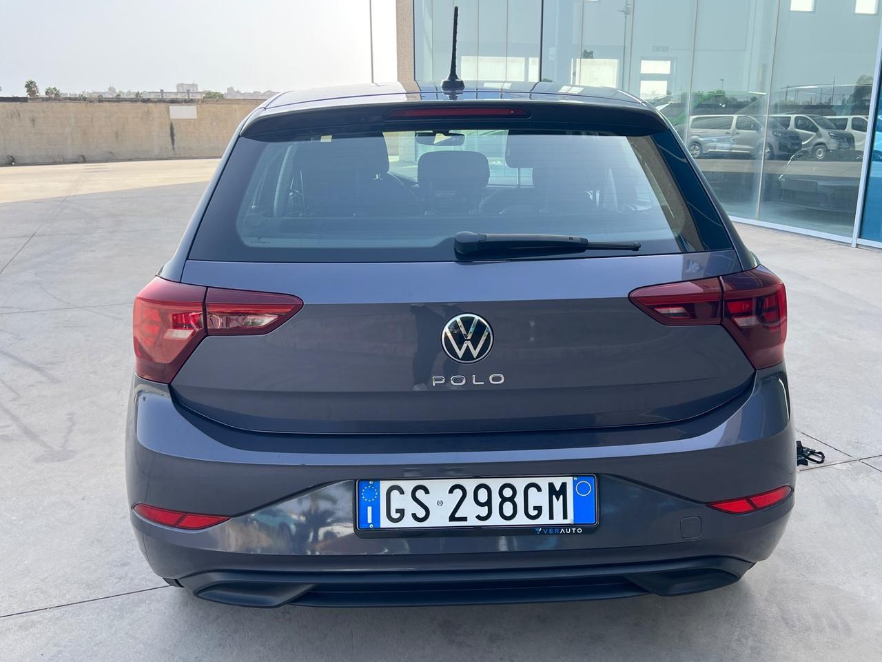 Volkswagen Polo 1.0 TSI Life 95CV - possibilità noleggio no scoring