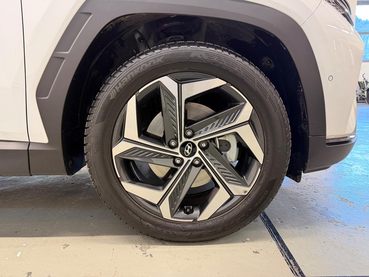 Hyundai Tucson 1.6 PHEV 4WD aut. Exellence