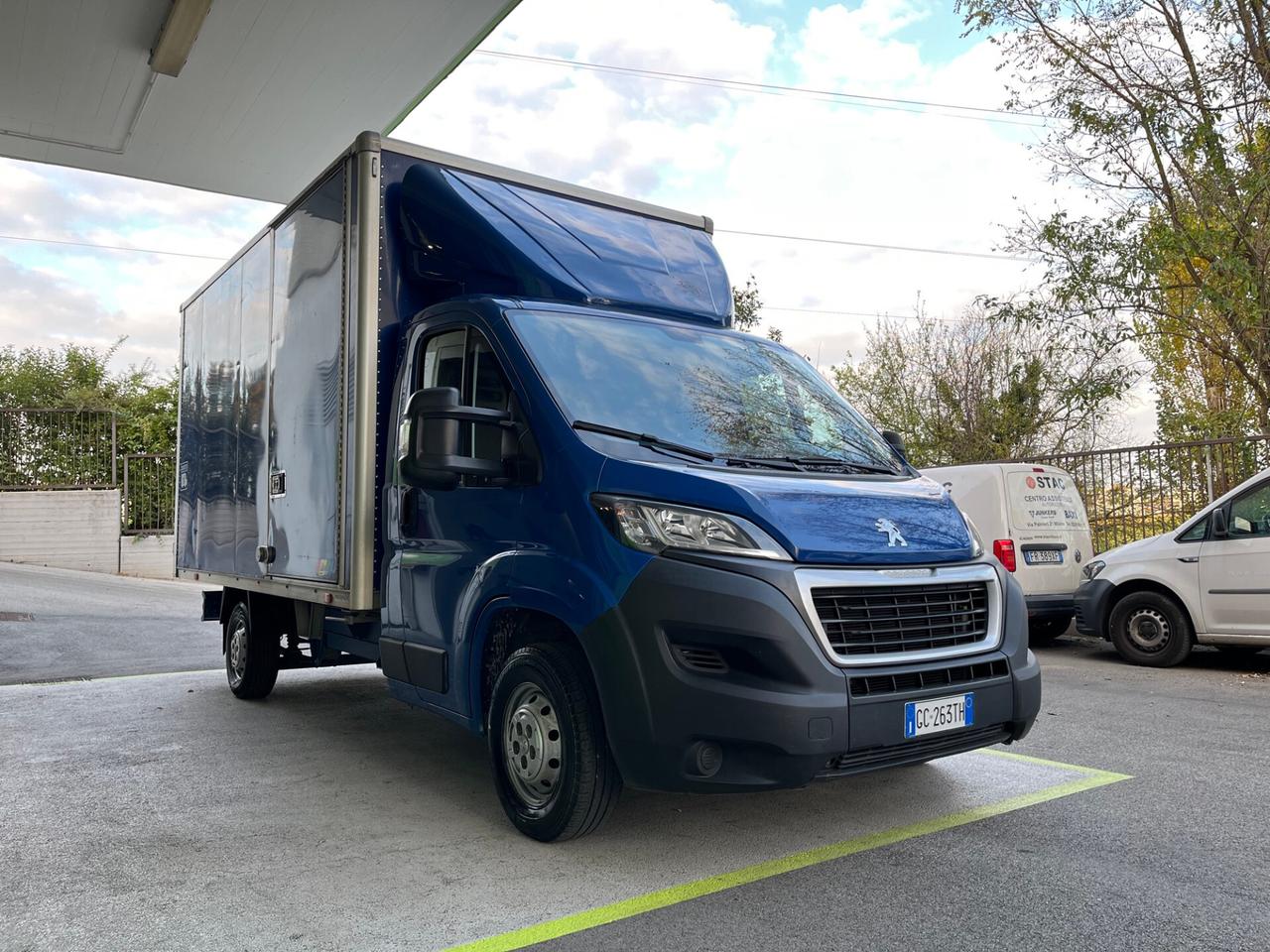 Peugeot Boxer 2.2HDI 165CV CENTINA CENTINATO L4 GARANZIA 24 MESI