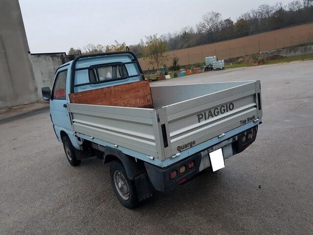 Piaggio Quargo 0.7 D