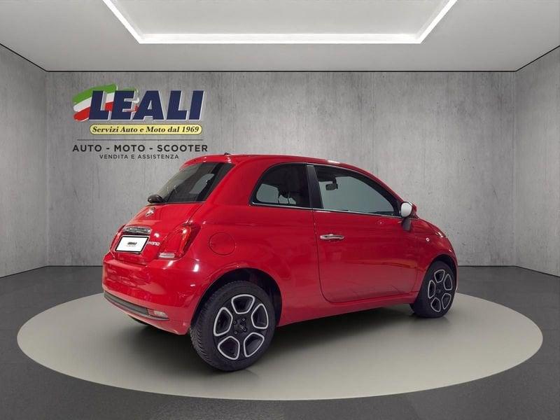 FIAT 500 500 3p 1.0 Hybrid 70cv 6m CLUB