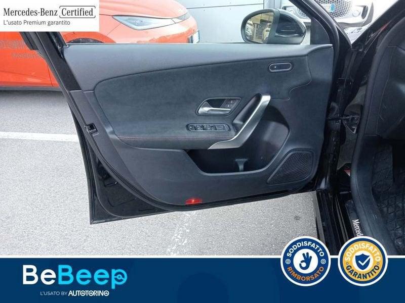Mercedes-Benz Classe A A 180 D PREMIUM AUTO