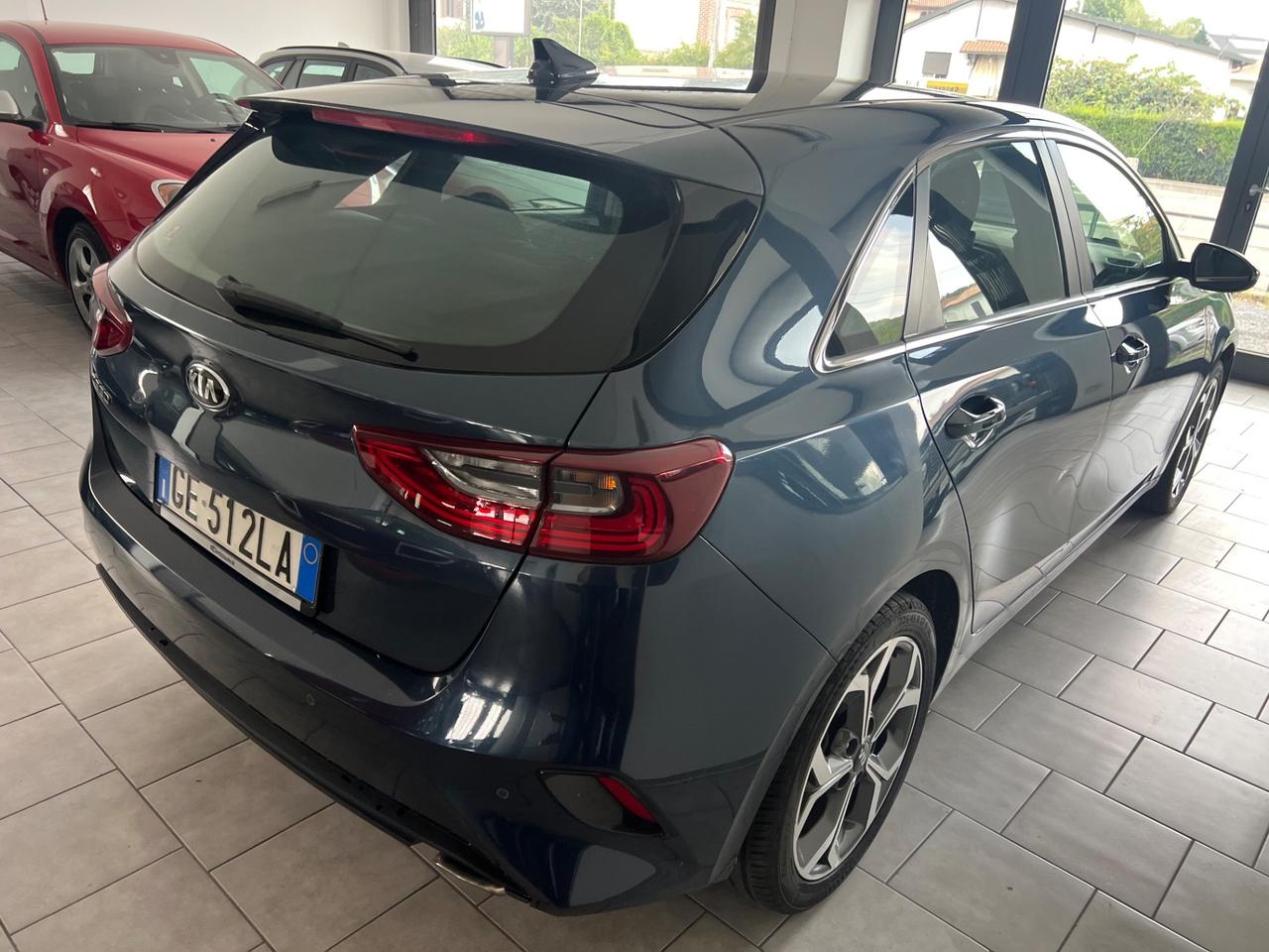 Kia Ceed 1.6 CRDi 115 CV 5p. Urban