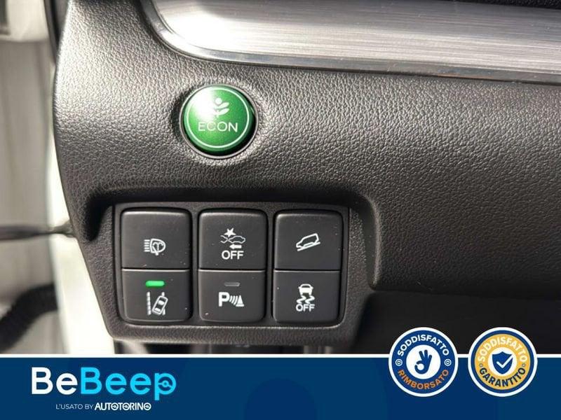 Honda CR-V 1.6 EXECUTIVE NAVI ADAS SENSING 4WD AUTO