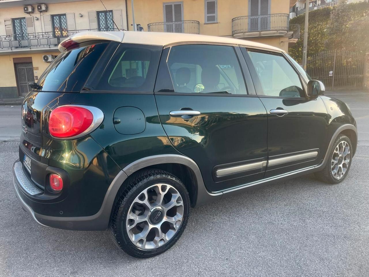 Fiat 500L TREKKING