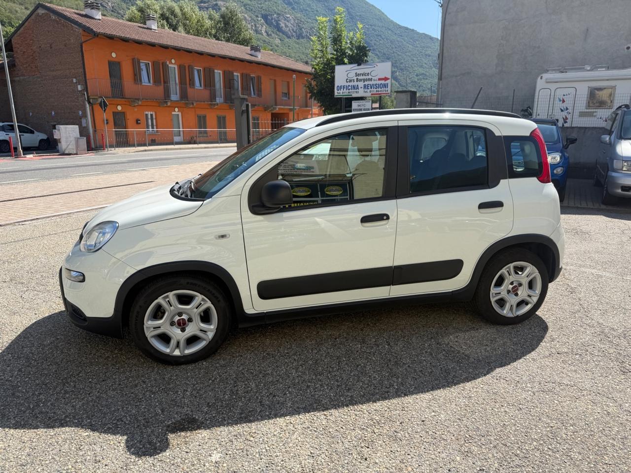 Fiat Panda 1.0 FireFly S&S Hybrid City Life