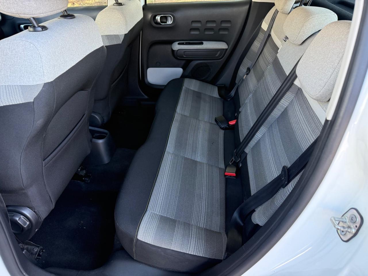 Citroen C3 Aircross BlueHDi 120 S&S EAT6 Shine