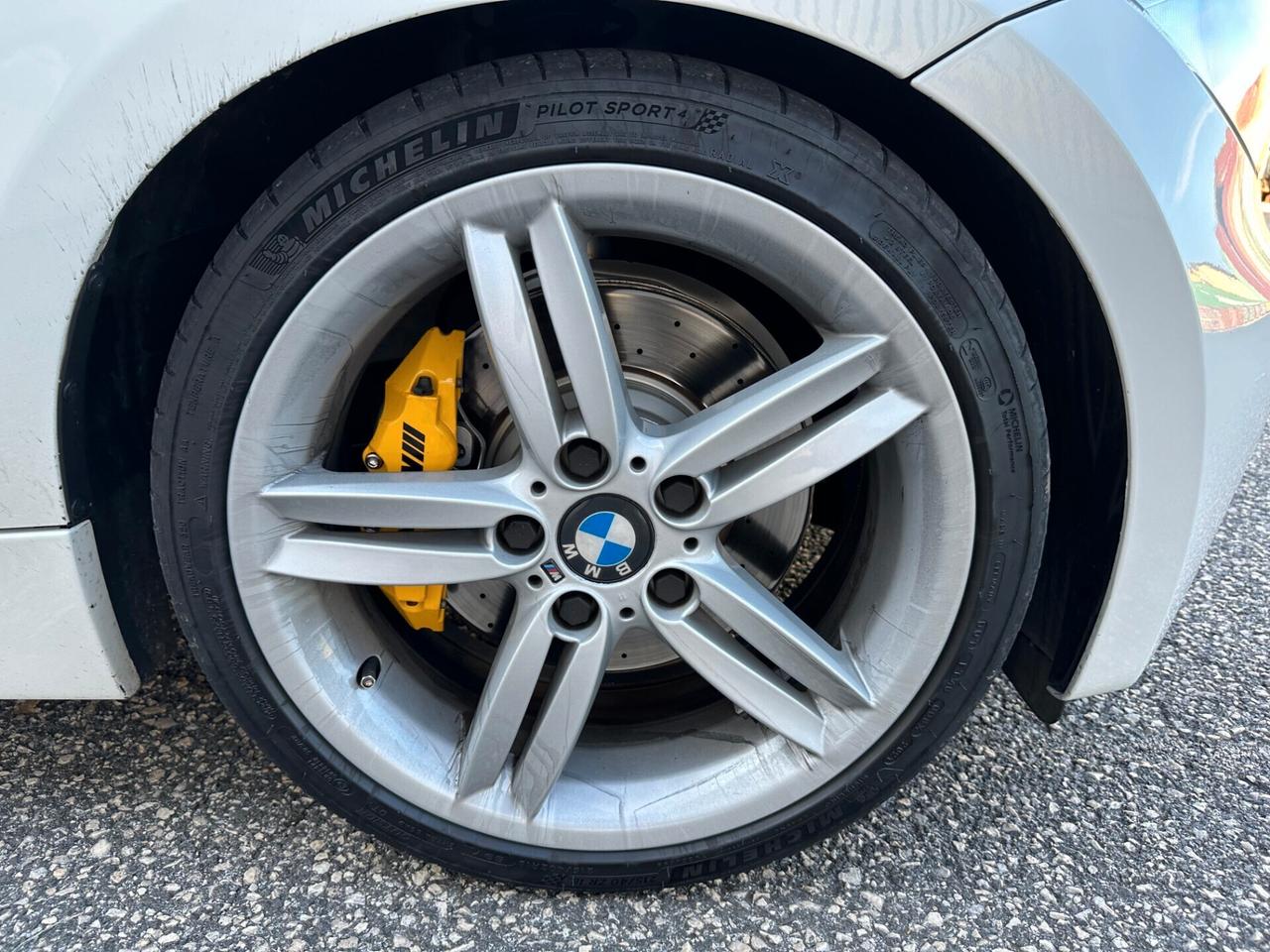 Bmw 123d 204 CV msport unica