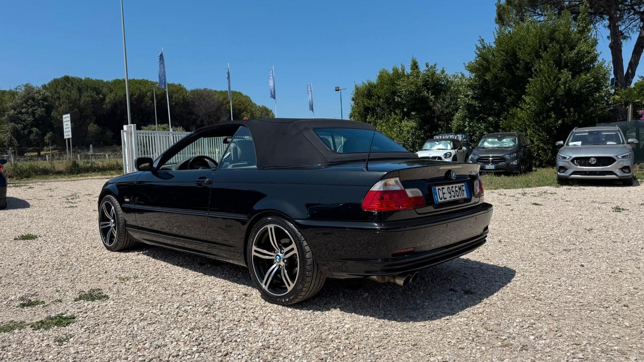 Bmw 318 318Ci (2.0) cat Cabrio