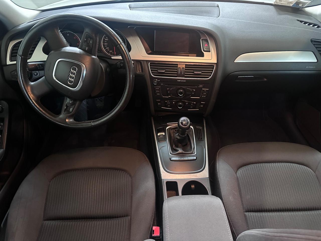 Audi A4 Avant 2.0 TDI 143CV F.AP.