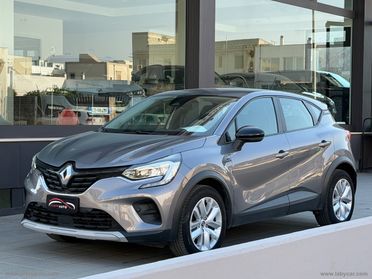 RENAULT Captur TCe 12V 100 CV GPL FAP Zen