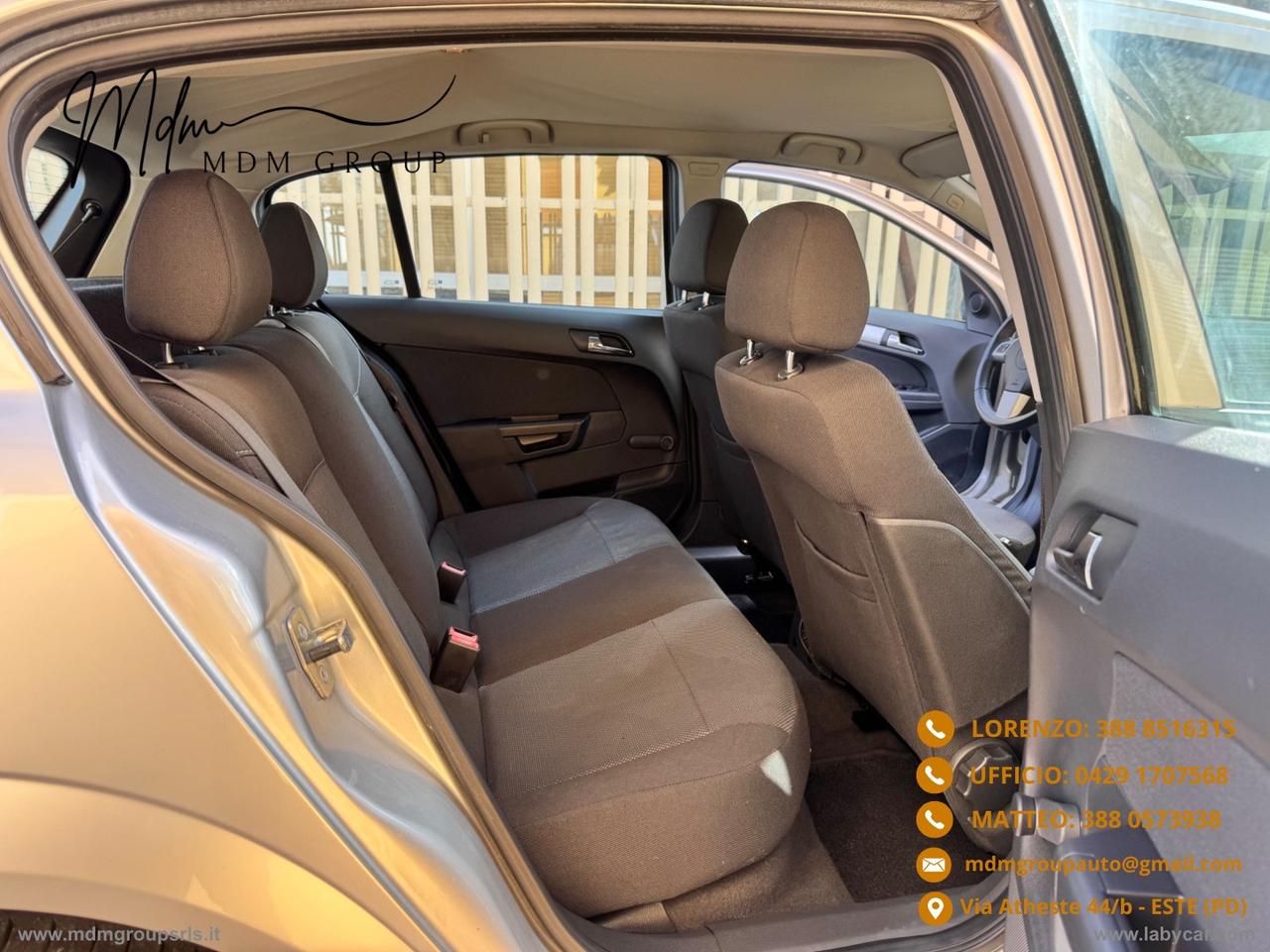 OPEL Astra 1.4 16V GPL-TECH 5p. Enjoy