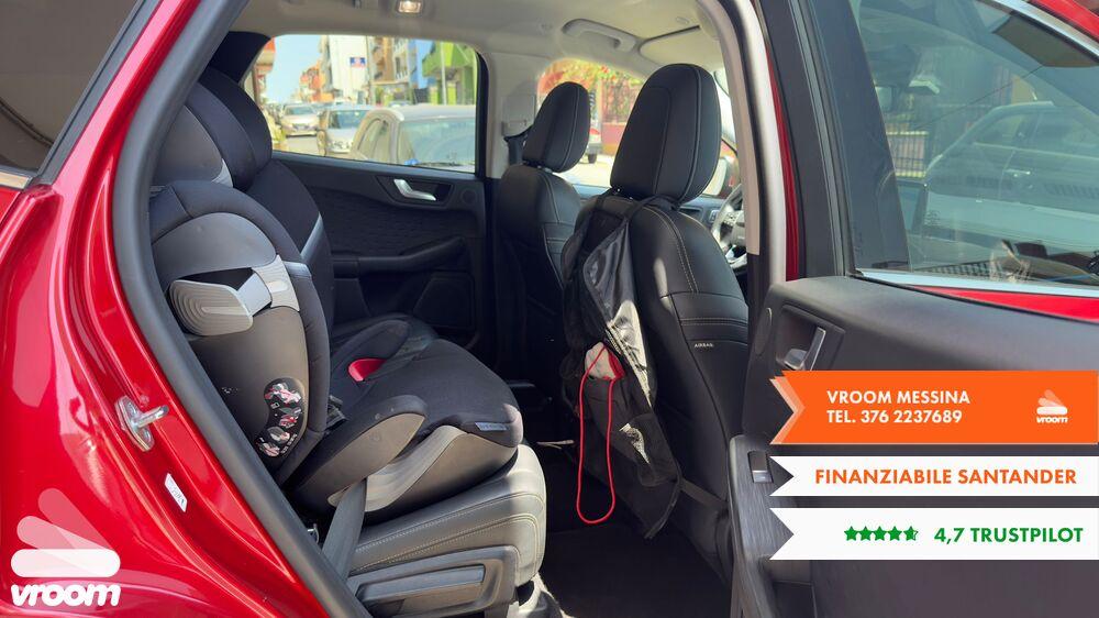 FORD Kuga 3ª serie Kuga 2.5 Plug In Hybrid 225...