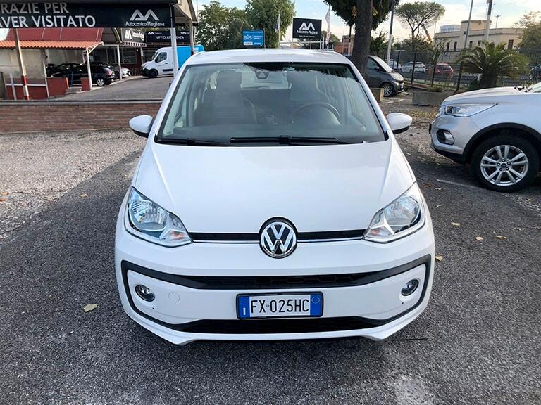 Volkswagen up! 1.0 60 CV 5p. move